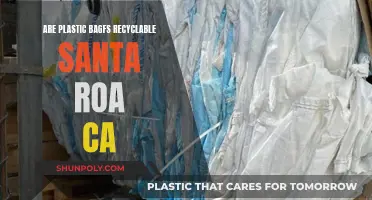 Santa Rosa's Plastic Bag Recycling: Unraveling the Mystery