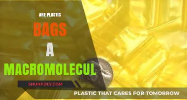 Plastic Bags: Understanding Their Macromolecular Nature