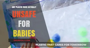 Plastic Bags: Are They Safe for Babies?