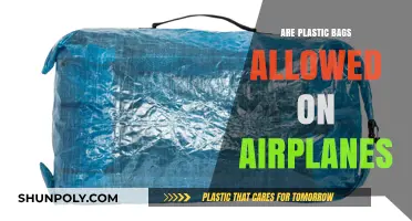 Can You Bring Plastic Bags on Airplanes? Travel Rules Explained