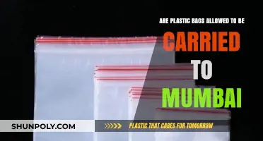 Mumbai's Plastic Bag Ban: What's Allowed, What's Not?