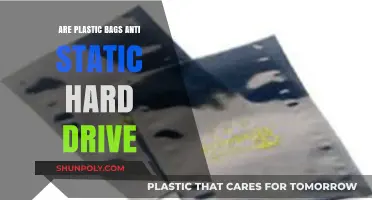 How Anti-Static Plastic Bags Protect Hard Drives