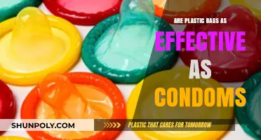 Condoms vs Plastic Bags: Which is the Better Protector?
