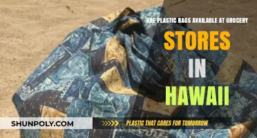 Hawaii Grocery Stores: Plastic Bags Banned?