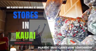 Plastic Bags at Kauai Grocery Stores: What's the Deal?