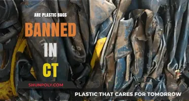 Plastic Bags: Banned or Not in Connecticut?