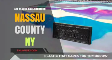 Plastic Bags: Banned or Not in Nassau County, NY?