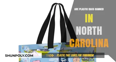 Plastic Bags: Banned or Not in North Carolina?