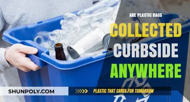 Plastic Bags Curbside Collection: Who's Doing It?
