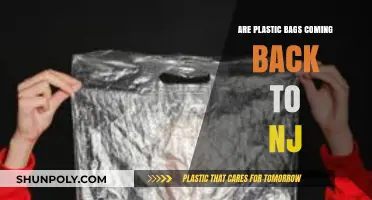 The Return of Plastic Bags in New Jersey?