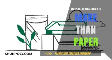 Plastic vs Paper: Which Bag is Easier to Make?