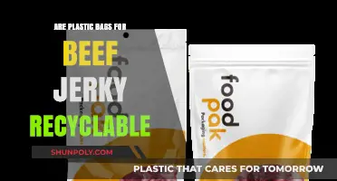 Can Beef Jerky Plastic Bags Be Recycled? Eco-Friendly Disposal Tips
