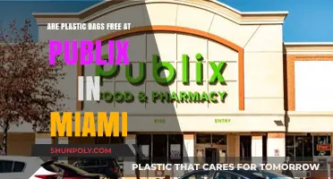 Plastic Bag Policies: Publix Miami Edition
