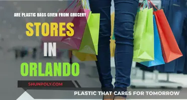 Orlando Grocery Stores: Plastic Bags or Not?