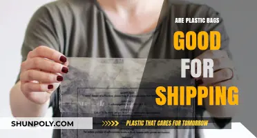 Shipping with Plastic Bags: Good or Bad?