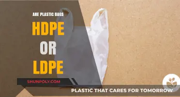 What Plastic Bags Are Made Of: HDPE or LDPE?