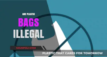 The War on Plastic Bags: Are They Illegal?