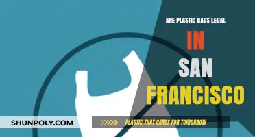 San Francisco's Ban on Plastic Bags: Legal or Not?