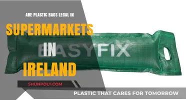 Ireland's Supermarket Plastic Bag Ban: What's the Story?