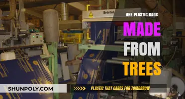 How Plastic Bags Are Made and Their Impact