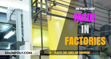 How Plastic Bags Are Manufactured?