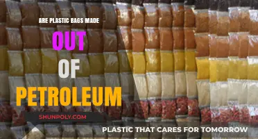 Are Plastic Bags Petroleum-Based? Uncovering the Surprising Truth