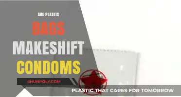 Plastic Bags: Condom Alternatives?