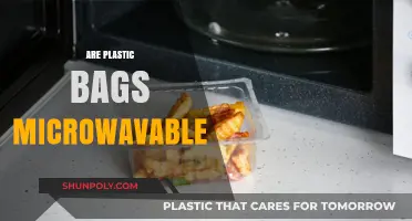 Microwaving Plastic Bags: Safe or Not?