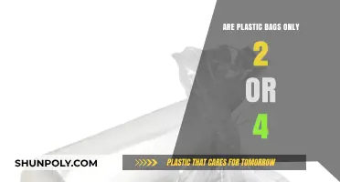 Plastic Bag Thickness: 2 or 4?