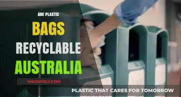 Recycling Plastic Bags: Australia's Guide to Proper Disposal