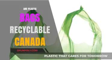 Canada's Plastic Bag Recycling: What's the Reality?