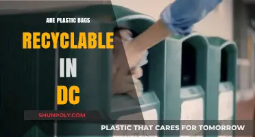 Recycling Plastic Bags in DC: What You Need to Know