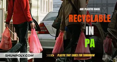 How Pennsylvania Recycles Plastic Bags