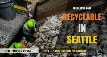 Seattle's Plastic Bag Recycling: What's the Deal?