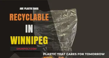 Winnipeg's Plastic Bag Recycling: What's the Deal?
