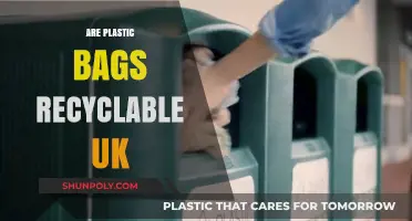 How UK Recycles Plastic Bags: All You Need to Know