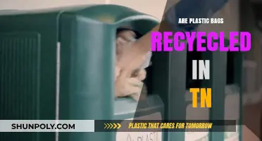 Recycling Plastic Bags in Tennessee: What's the Deal?