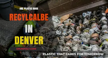 Denver's Plastic Bag Recycling: What's the Deal?