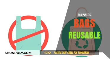 Are Plastic Bags Reusable? Understanding Their True Impact
