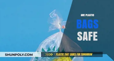 Plastic Bags: Are They Safe for Us and the Environment?