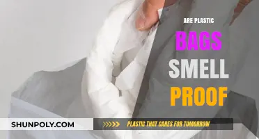 Plastic Bags: Smell Proof or Not?