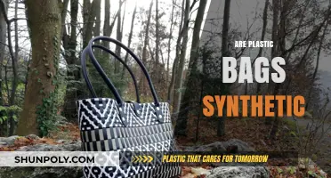 Plastic Bags: Synthetic or Natural?