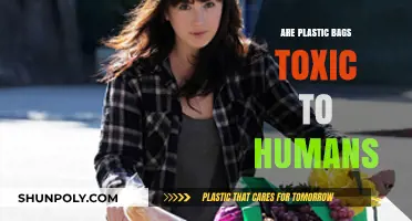 Plastic Bags: Toxic or Not?