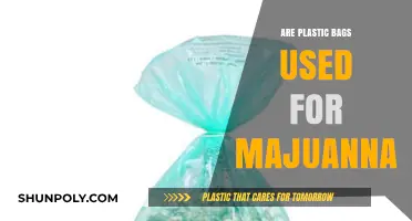 Plastic Bags: A Surprising Cannabis Storage Solution