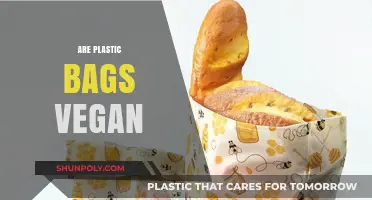 Are Plastic Bags Vegan? Unraveling the Environmental and Ethical Debate