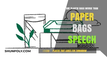 Plastic vs Paper: The Environmental Impact