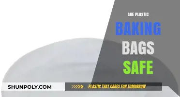 Plastic Baking Bags: Safe or Not?