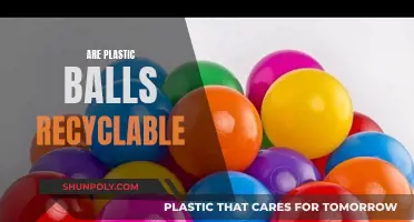 Unraveling the Mystery: Can Plastic Balls Be Recycled?