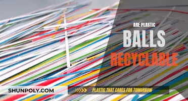 How Eco-Friendly Are Plastic Balls?