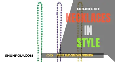 Beaded Necklaces: A Trendy Style or Plastic Fad?